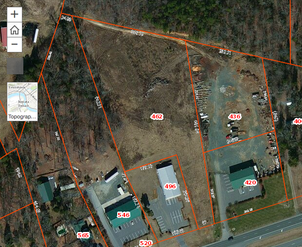 Land for Sale Midland NC 462 Hwy 24-27 Land for Sale Midland NC