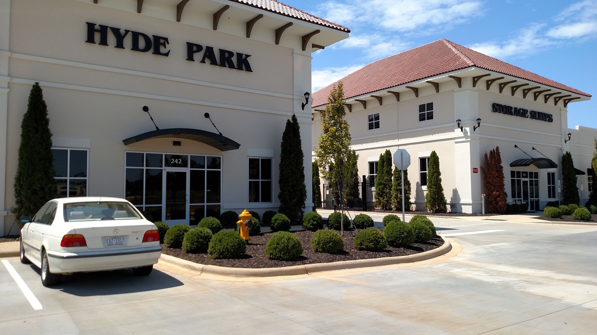 Hyde Park Storage for Sale Lake Norman NC