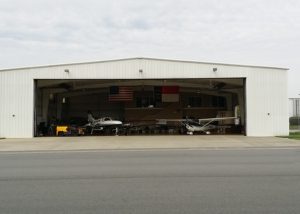 Concord Airport Hanger for Sale , Charlotte NC