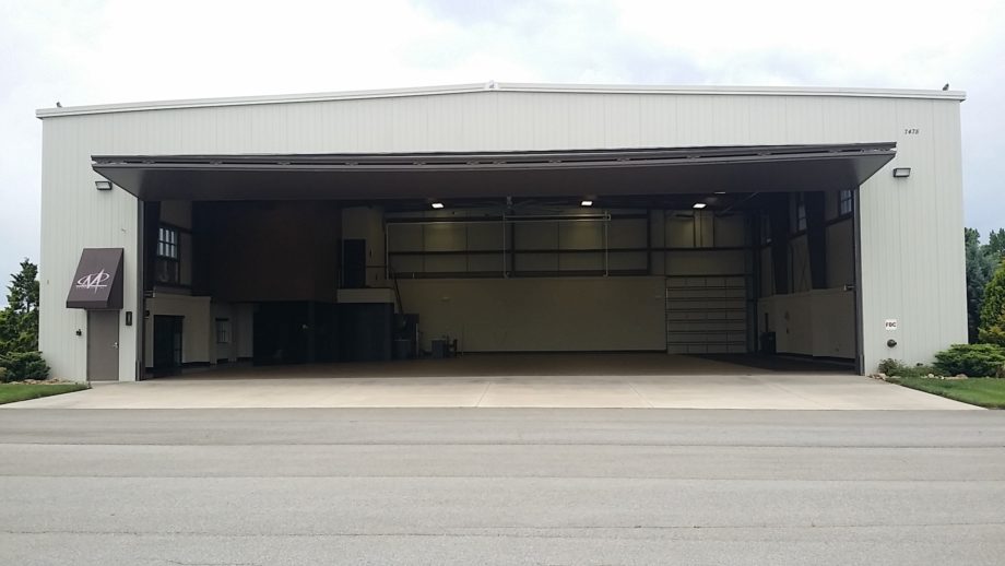 Airport hanger for Sale, Concord NC Regional Airport