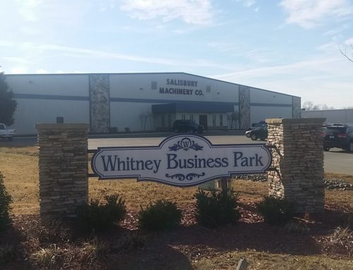 Whitney Industrial Park Salisbury